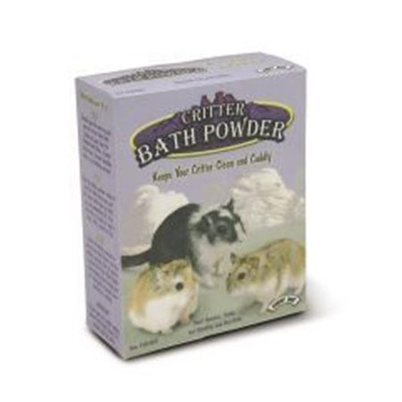 SUPER PET Pets International Critter Bath Powder - 100079171 276078